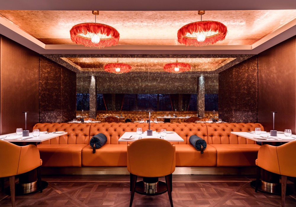 Fonab Castle 1892 Brasserie00001