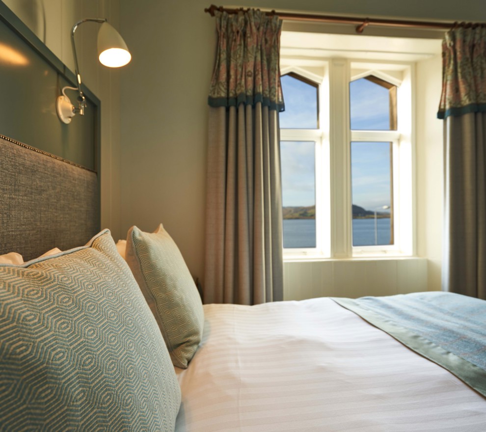 Oban Bay | Oban Bay Hotel Bay View Double With View