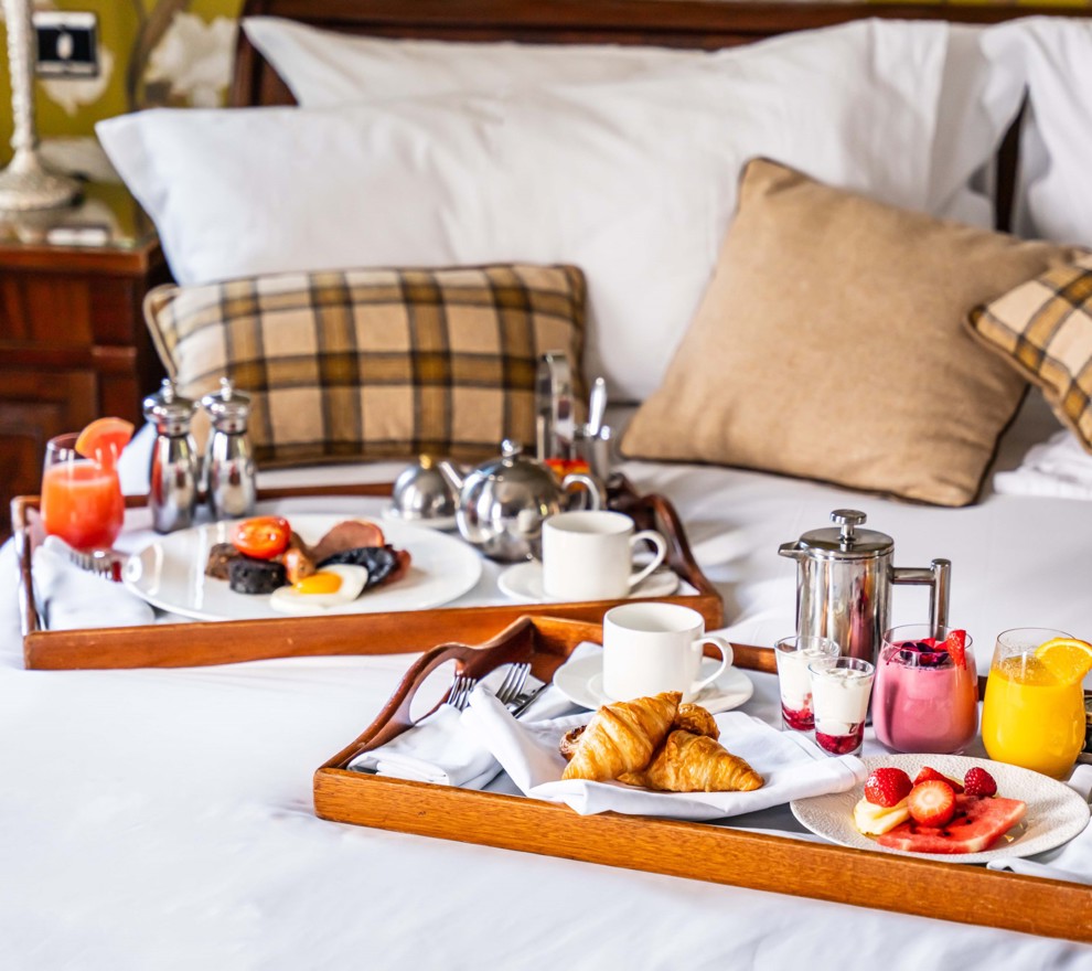 Fonab Castle Breakfast00005