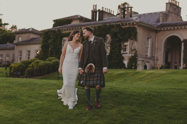 Images | Thainstone House, In Inverurie, Will Host A Wedding Open Afternoon Later This Month Image Rhea Wedding Photography