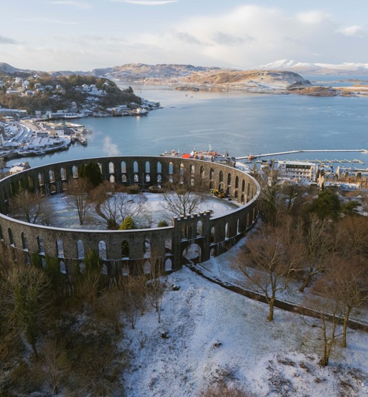 Oban Bay | Oban Bay Location00005