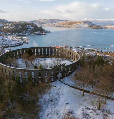 Oban Bay | Oban Bay Location00005