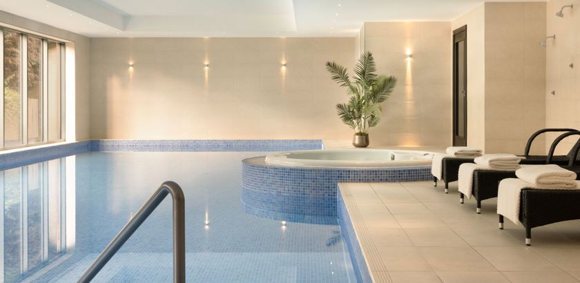 Fonab Castle | Woodland Spa Fonab