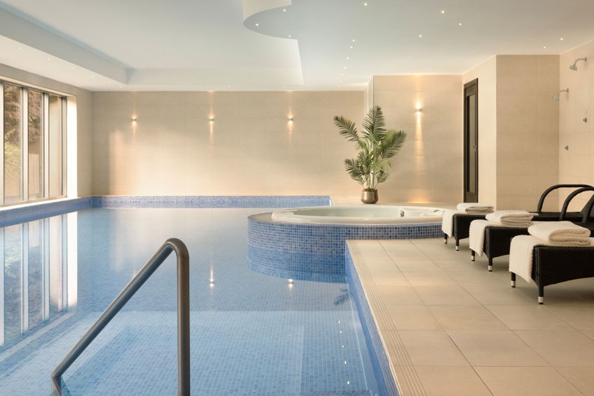 Fonab Castle | Woodland Spa Fonab