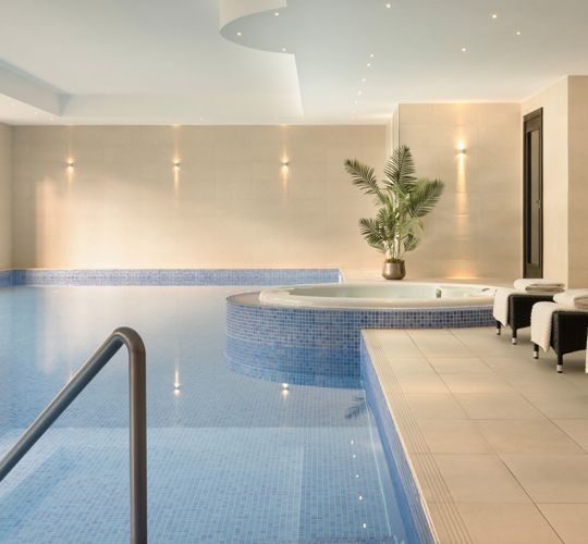 Fonab Castle | Woodland Spa Fonab