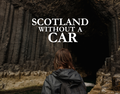 Scotland Without a Car: The West Coast ?? ''