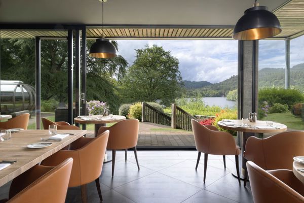 Fonab Castle Dining 6373 Doors Open