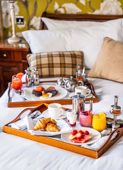 Fonab Castle Breakfast00004