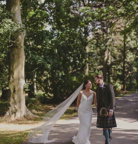 Thainstone House | TH Wedding 2