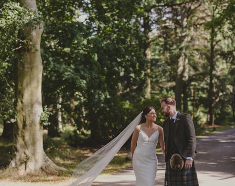 Thainstone House | TH Wedding 2