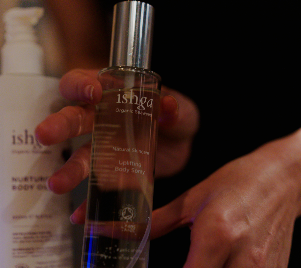 Isle of Mull | Ishga Spa Products