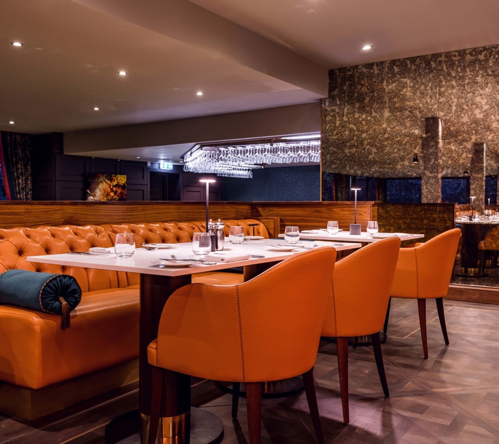 Fonab Castle 1892 Brasserie00008