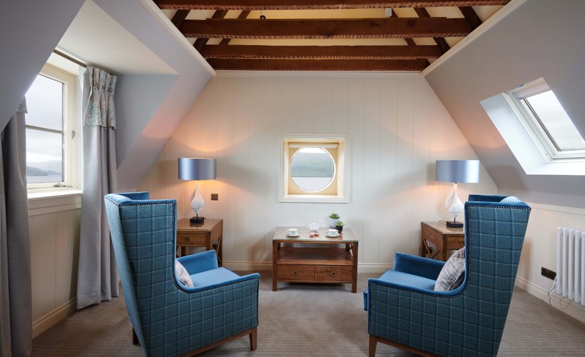 Loch Fyne | Craw S Nest 1