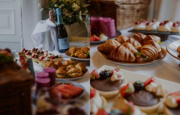 Dunkeld | Wedding Breakfast (1)