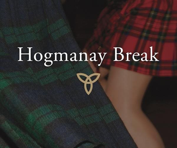 Hogmanay Break at Oban Bay Hotel