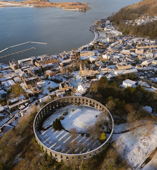 Oban Bay Location00003