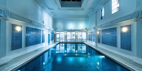 Thainstone House | Thainstone House Pool