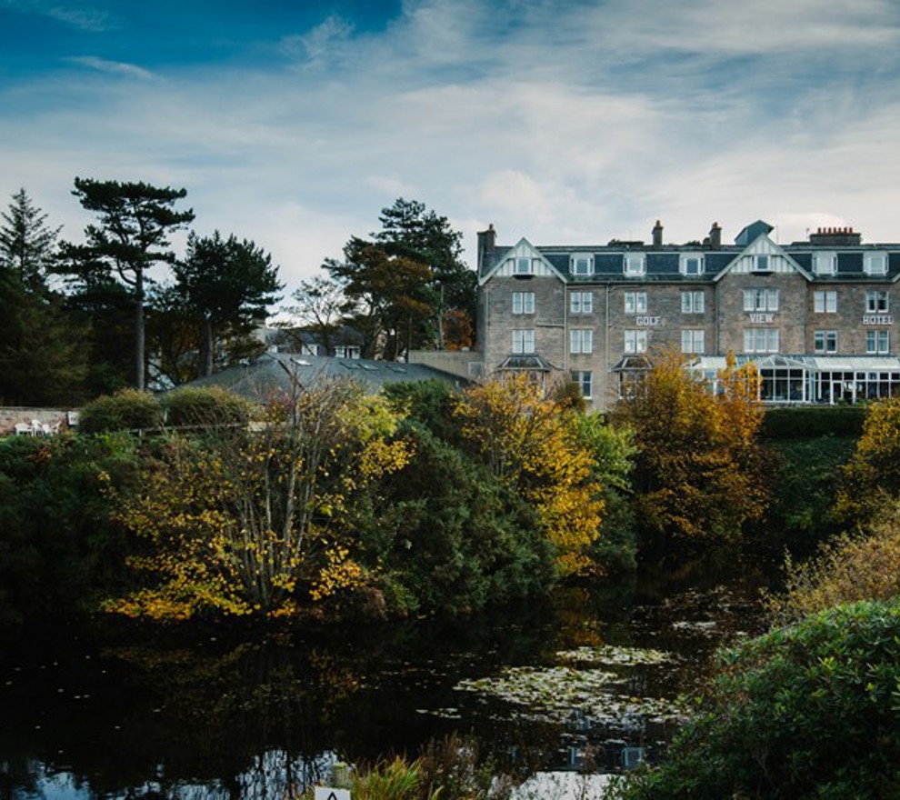 Golf View | Golf View Hotel And Spa Exterior00040