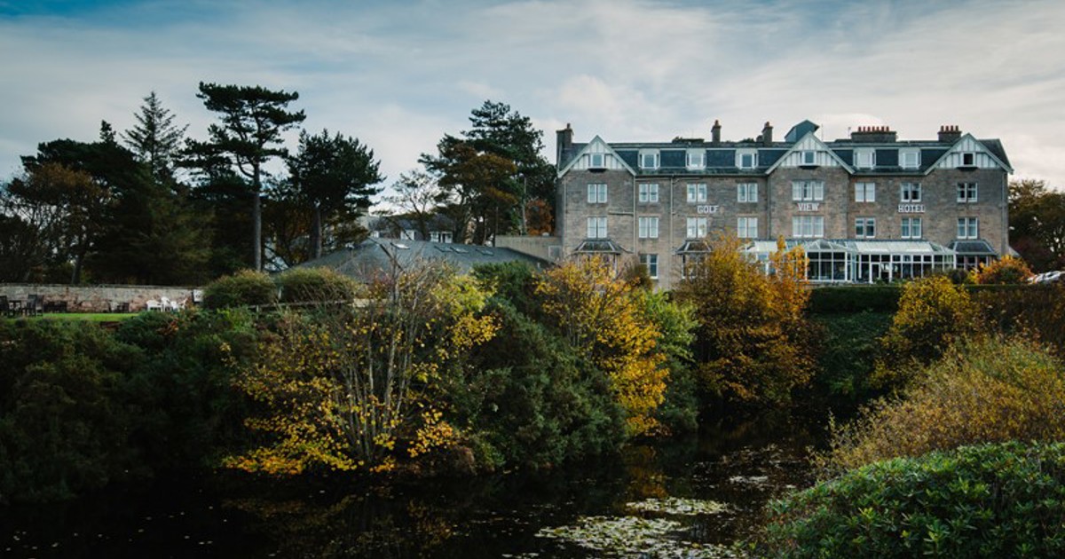 Golf View Hotel & Spa