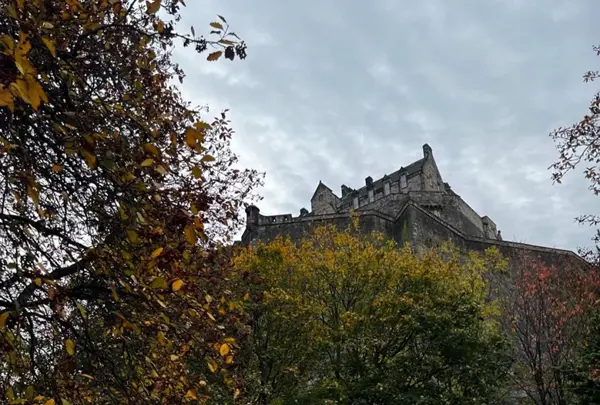 Images | Edinburghcastleautumn