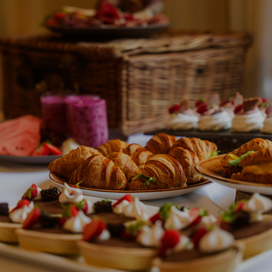 Dunkeld | Dunkeld Weddings, Food