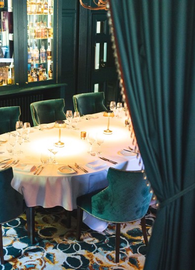 Fonab Castle Whisky Lounge00008