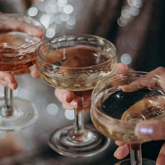 Oban Bay | Champagne And Sequins