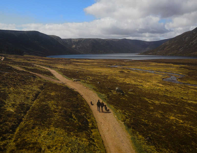 Crerar Group | Scotland's Best Hidden Autumn Walks Have Been Unveiled Image Crerar Hotels