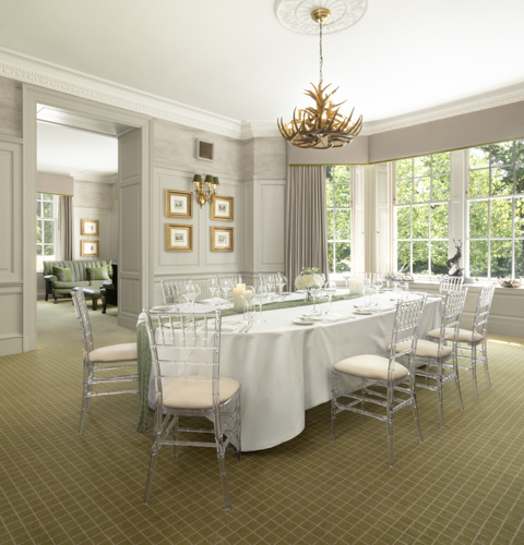 DHH Tay Lounge Private Dining