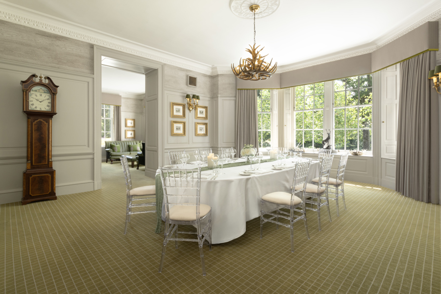 DHH Tay Lounge Private Dining