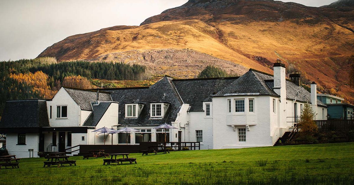 The Glencoe Inn