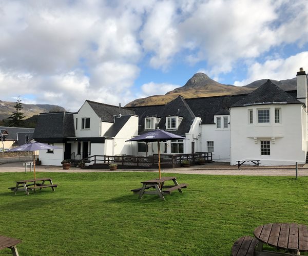Glencoe Inn – Glencoe Hotel Accommodation In Highlands