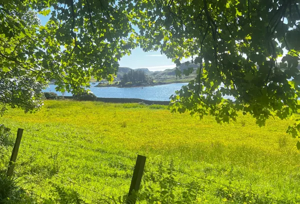 Crerar Group | Dunollie Castle Walk View