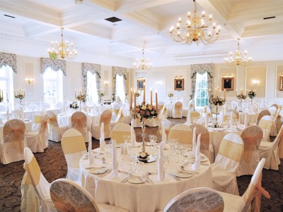 Thainstone House | Thainstone House Greenladyceremony Credit Janie Barclay