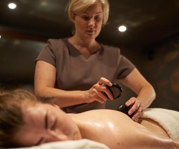 Oban Spa Hot Stone Massage - Oban Bay Hotel Spa