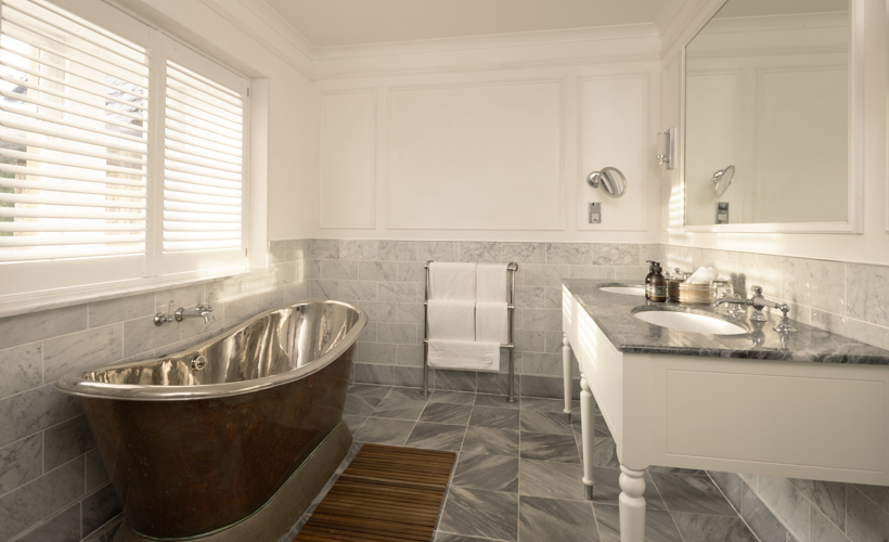 Glen Ord (Bathroom Main). Loch Fyne Hotel & Spa