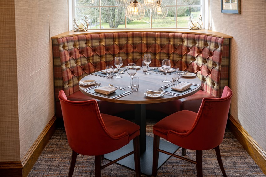 Dunkeld | Dunkeld House Hotel The Stag00001
