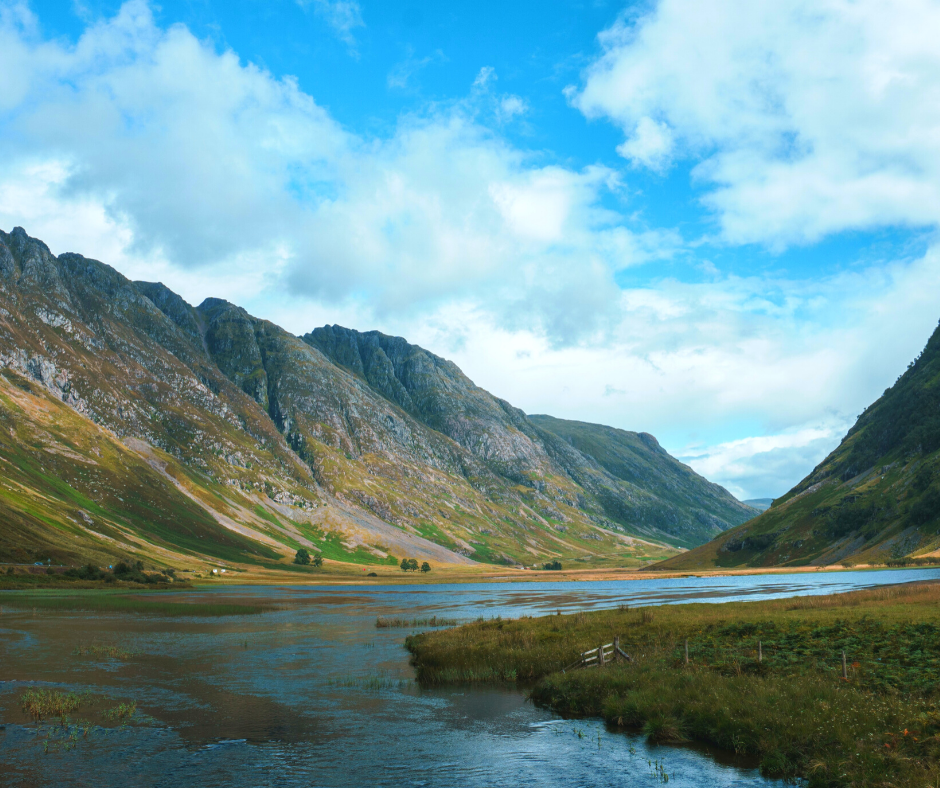 The Best Glencoe Walks - Highlands Walking & Hikes