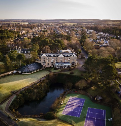 Golf View | Golf View Hotel And Spa Exterior00022