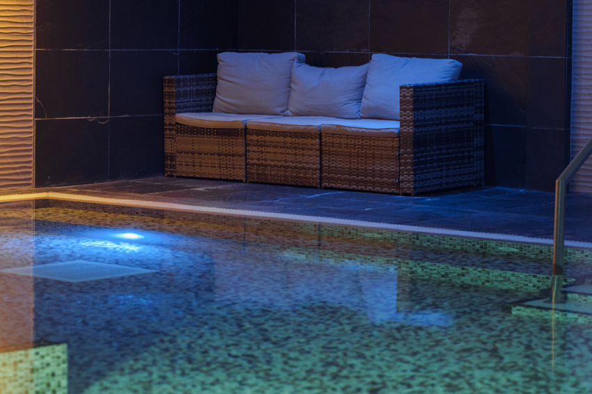 Daffodil | Daffodil Thermal Pool