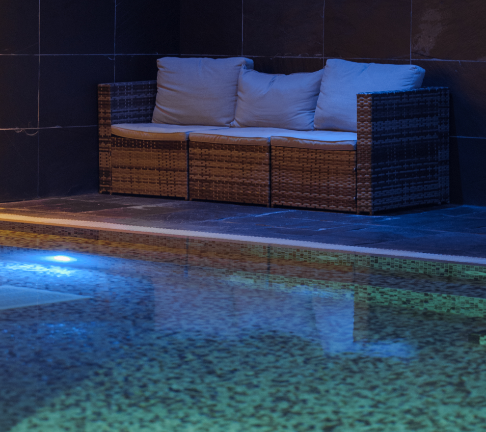 Daffodil | Daffodil Thermal Pool