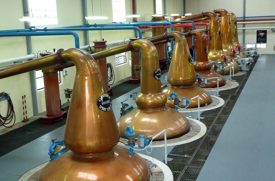 Aberdeenshire Whisky Distilleries