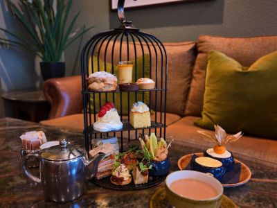 Isle Of Mull Afternoon Tea