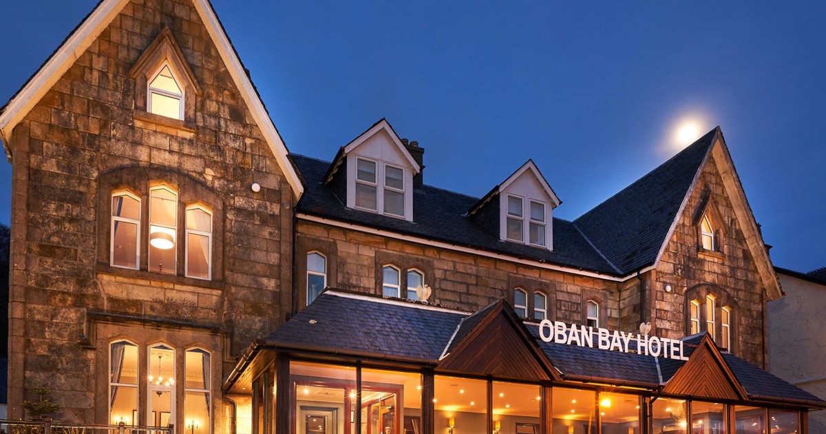 Oban Bay Hotel in Oban