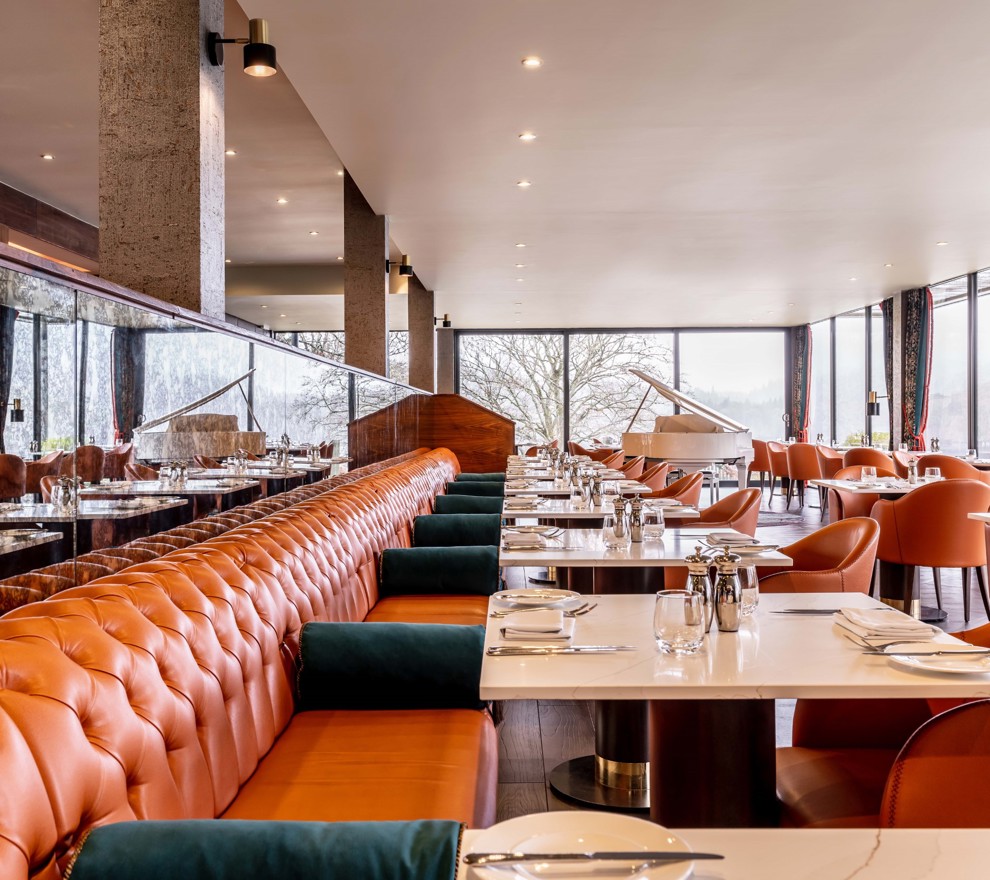 Fonab Castle | Fonab Castle 1892 Brasserie00005