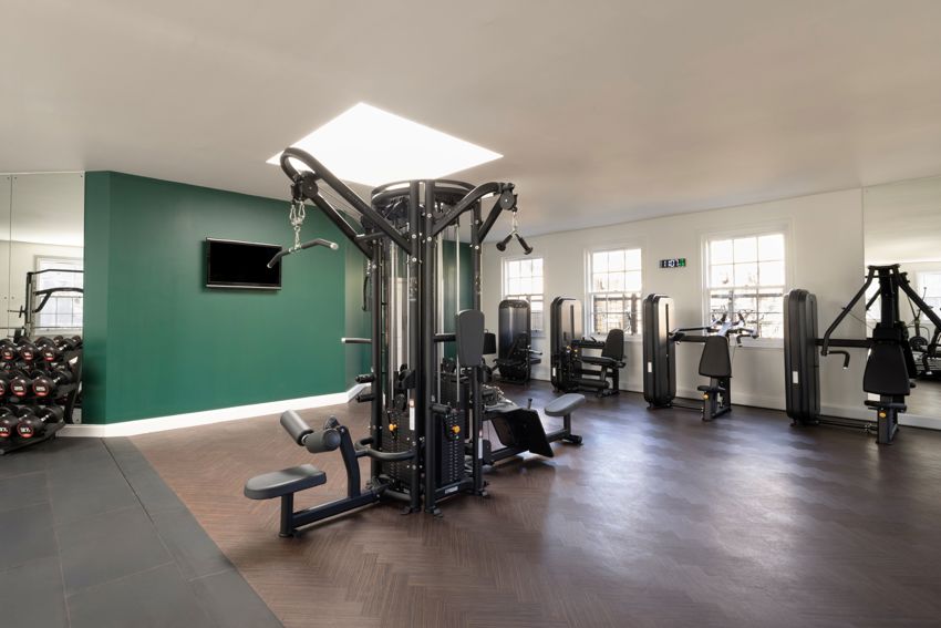 Thainstone House 0045 Gym 1 Clean