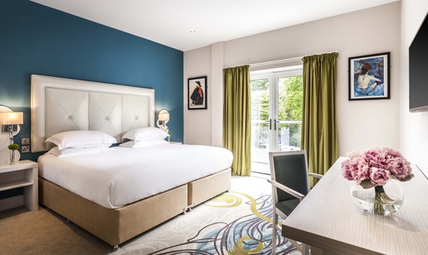Daffodil | Daffodil Hotel And Spa Daffodil Double Room 1