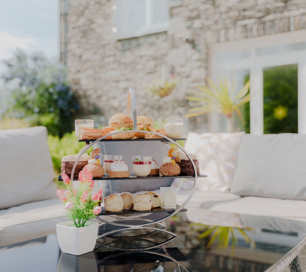 Daffodil | Daffodil Afternoon Tea Terrace