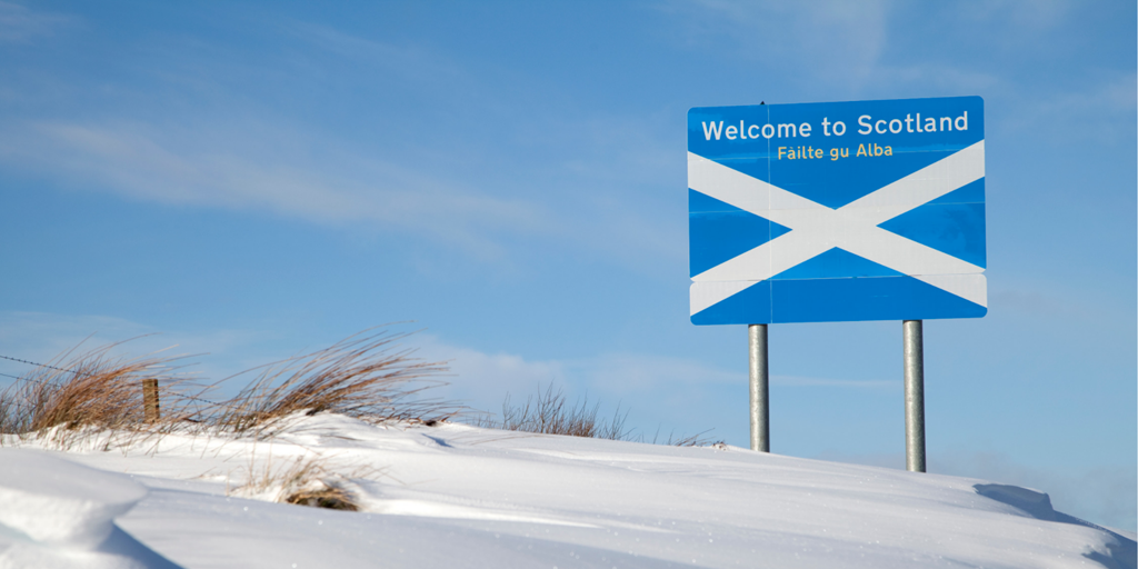 Scotland in Winter: 10 Best Activities December & Beyond