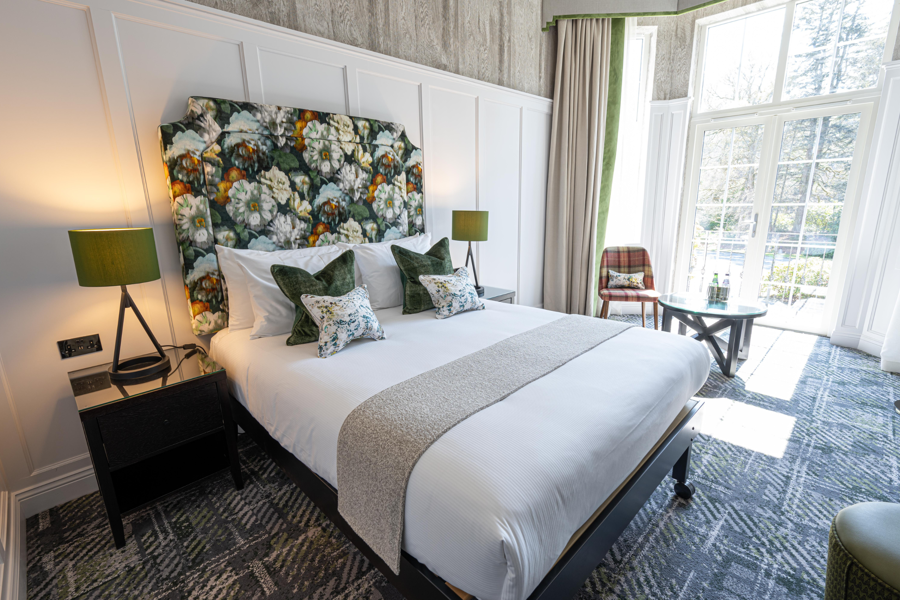 Dunkeld | Classic Double Dunkeld House Hotel (1)